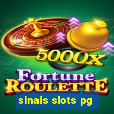 sinais slots pg